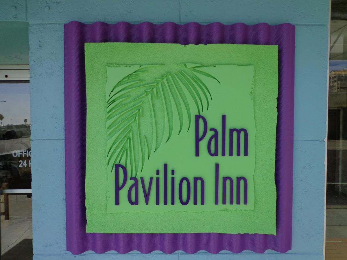 Palm Pavilion Inn Clearwater Beach Exterior foto