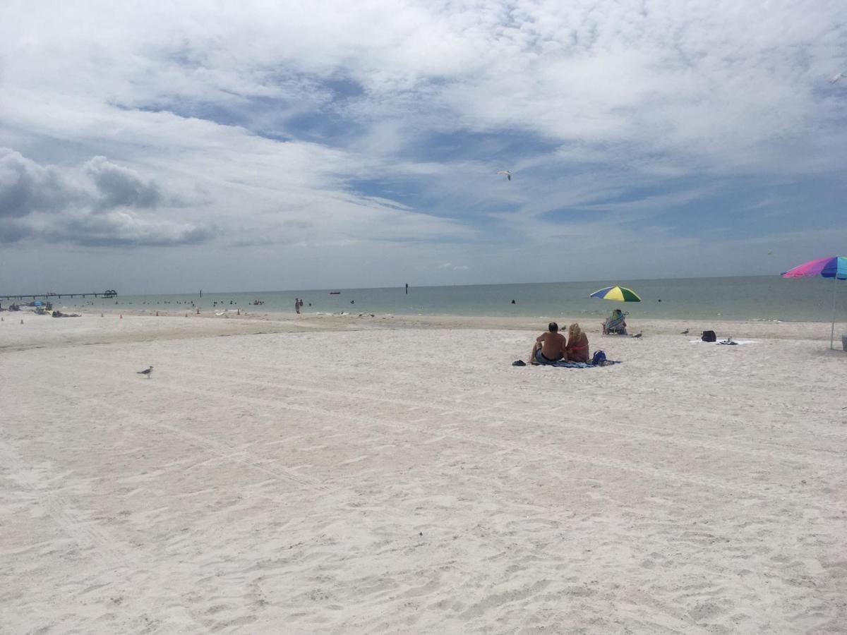 Palm Pavilion Inn Clearwater Beach Exterior foto