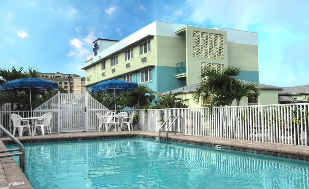 Palm Pavilion Inn Clearwater Beach Exterior foto