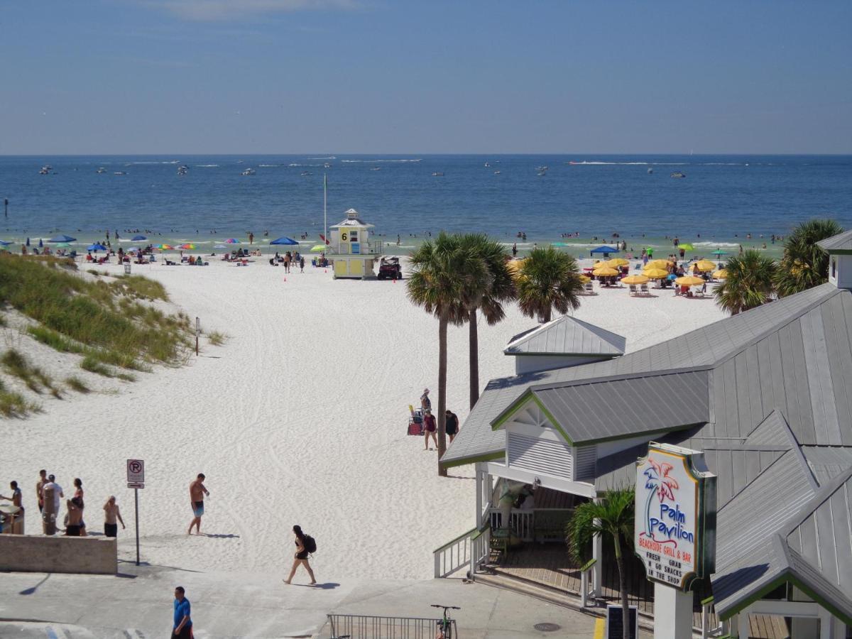 Palm Pavilion Inn Clearwater Beach Exterior foto