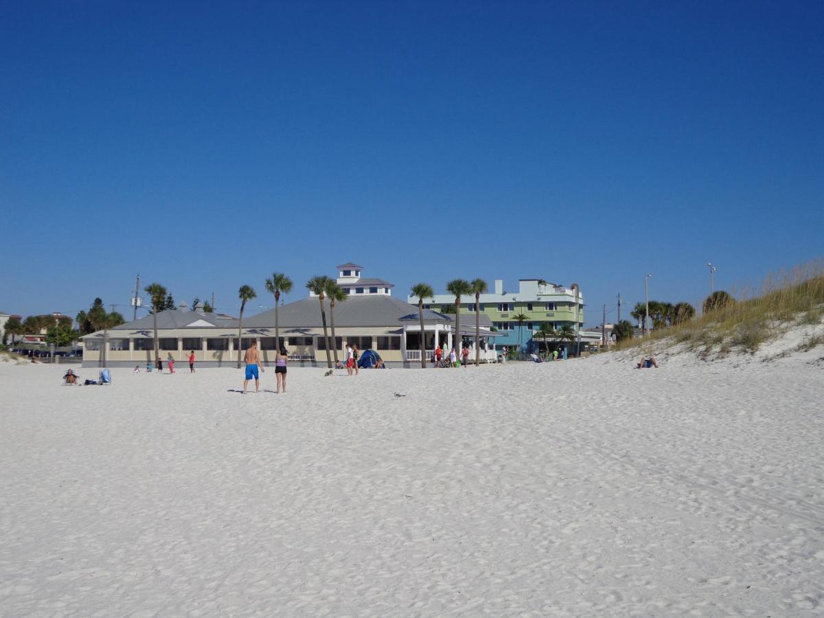 Palm Pavilion Inn Clearwater Beach Exterior foto