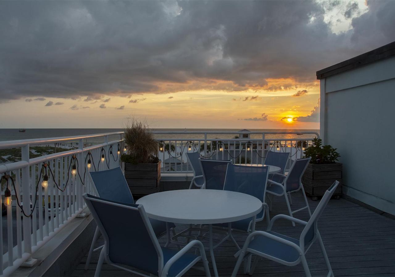 Palm Pavilion Inn Clearwater Beach Exterior foto