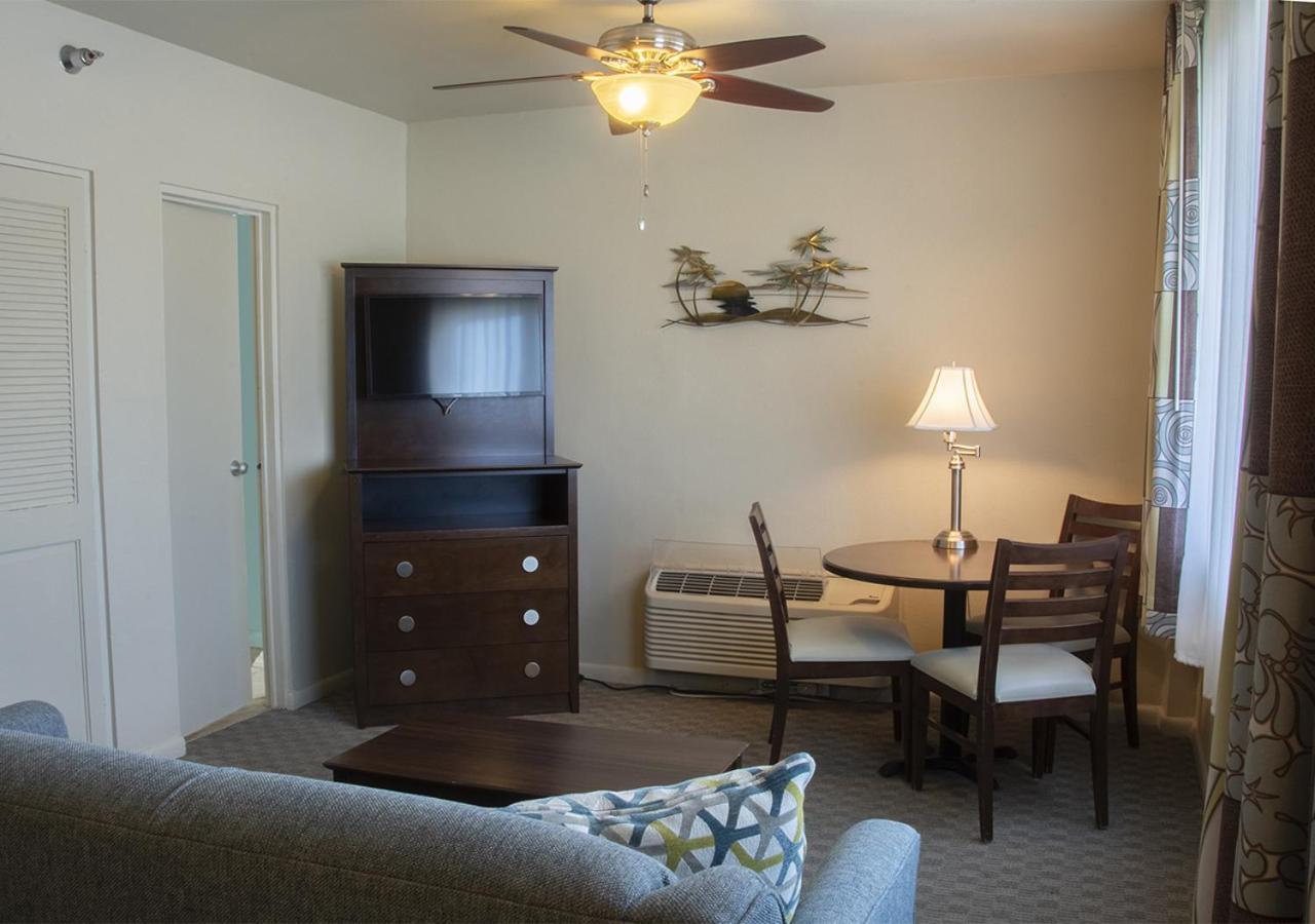 Palm Pavilion Inn Clearwater Beach Exterior foto
