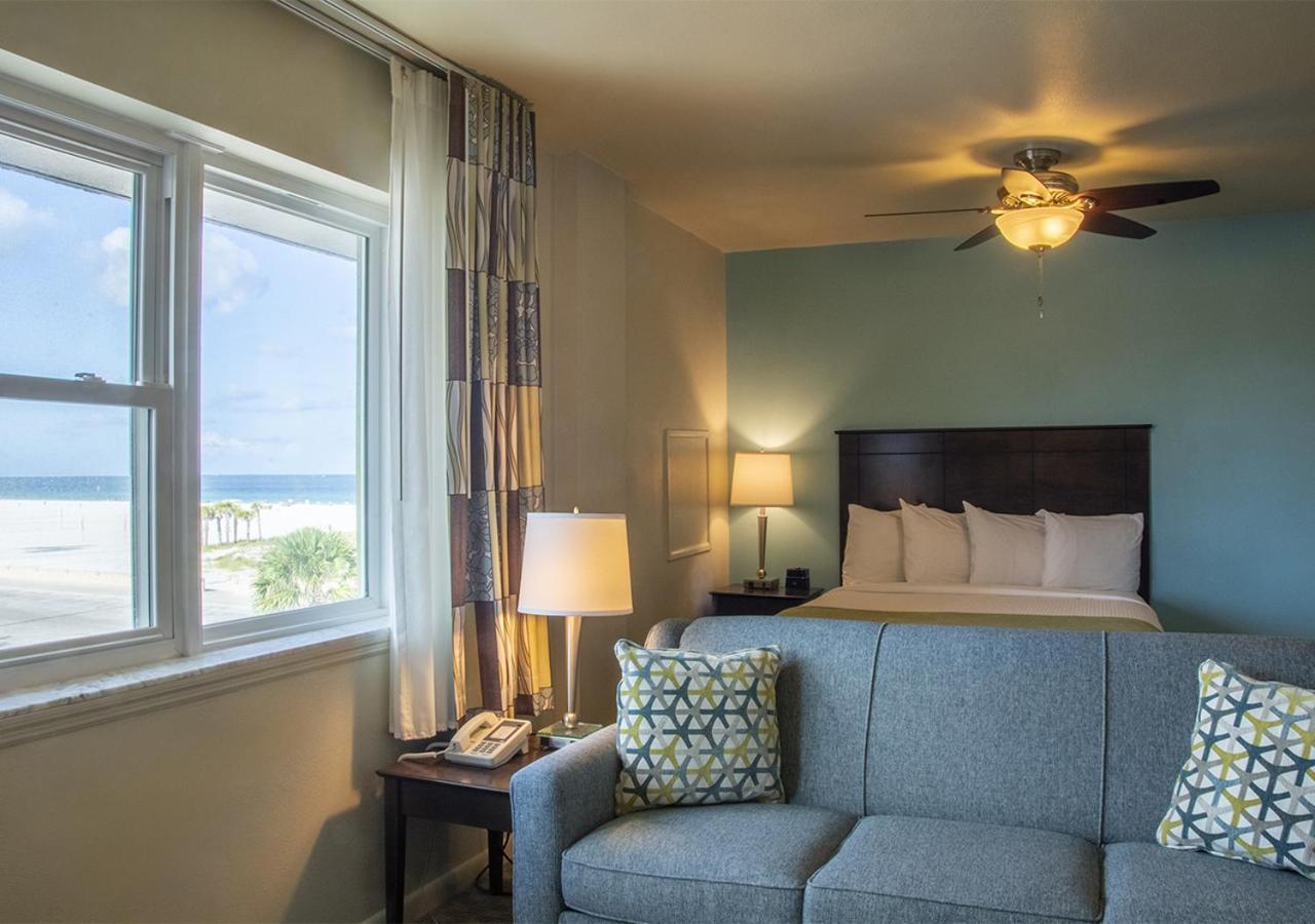 Palm Pavilion Inn Clearwater Beach Exterior foto