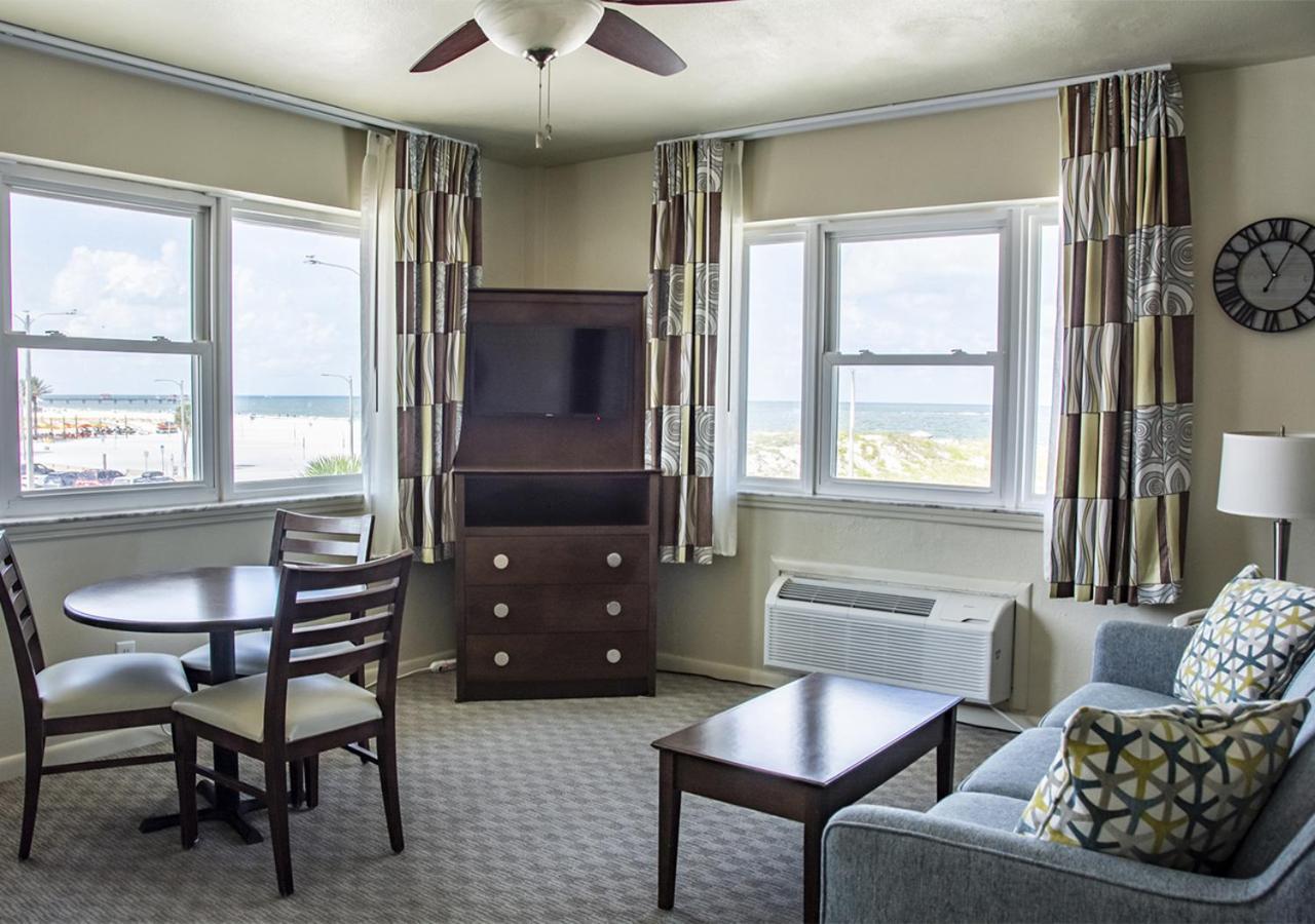 Palm Pavilion Inn Clearwater Beach Exterior foto