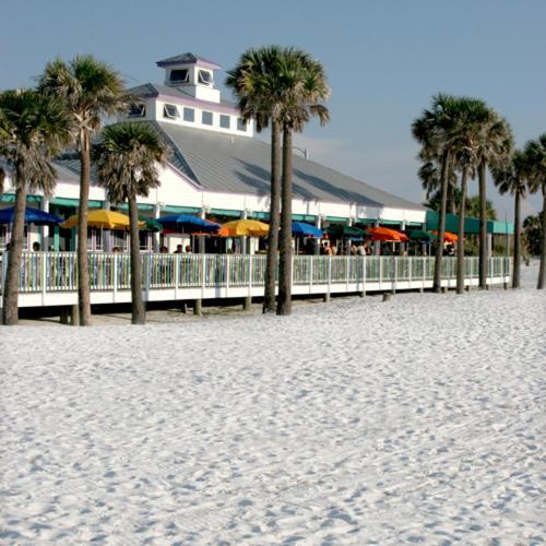 Palm Pavilion Inn Clearwater Beach Exterior foto